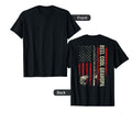 Reel Grandpa Fishing American Flag T-Shirt - Aesthetic Graphic Men Women - T-Shirt, Sweatshirt, Hoodie