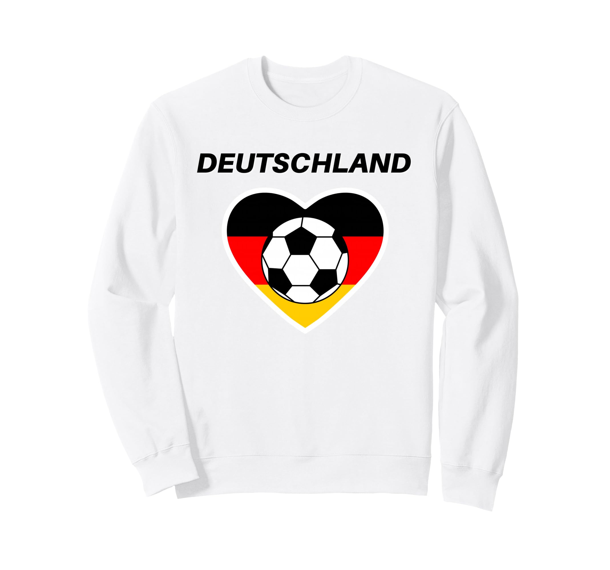 Deutschland Soccer And Gifts T-Shirt - Custom Art Print Men Women - T-Shirt, Sweatshirt, Hoodie