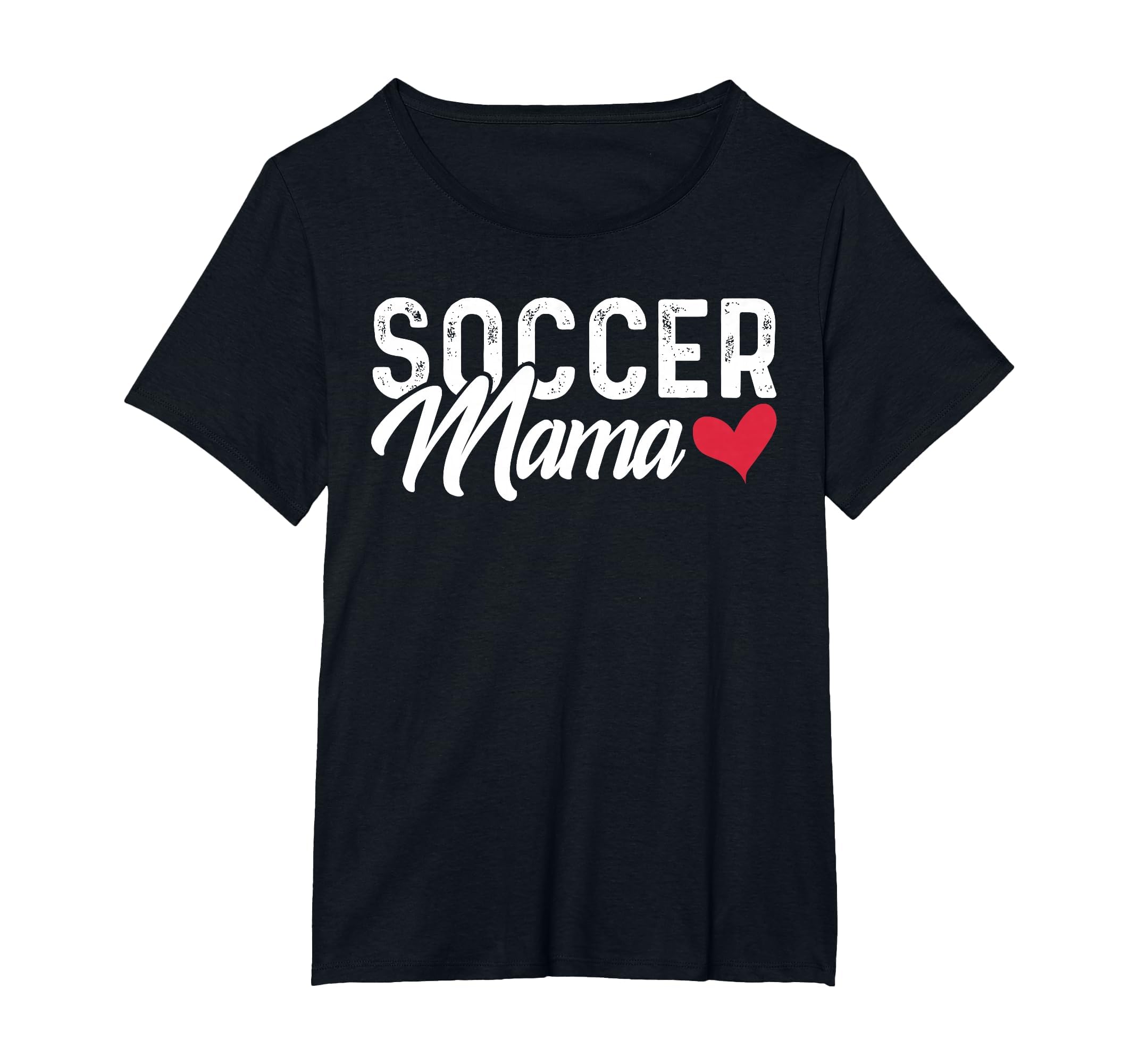 Soccer Mom Soccer Mama Gift T-Shirt - Minimalist Print Men Women - T-Shirt, Sweatshirt, Hoodie