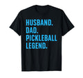 Pickleball Husband Dad Legend T-Shirt - Streetwear Style for Adults - T-Shirt, Sweatshirt, Hoodie