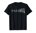 Soccer Art Soccer Lovers Soccer Player T-Shirt - Novelty Apparel Unisex - T-Shirt, Sweatshirt, Hoodie