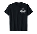 Tired Dads Club Play Cars Dads Back T-Shirt - Trendy Graphic Men Women - T-Shirt, Sweatshirt, Hoodie
