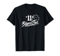 Number 11S Biggest Fan Soccer Player Mom T-Shirt - Streetwear Style Unisex - T-Shirt, Sweatshirt, Hoodie