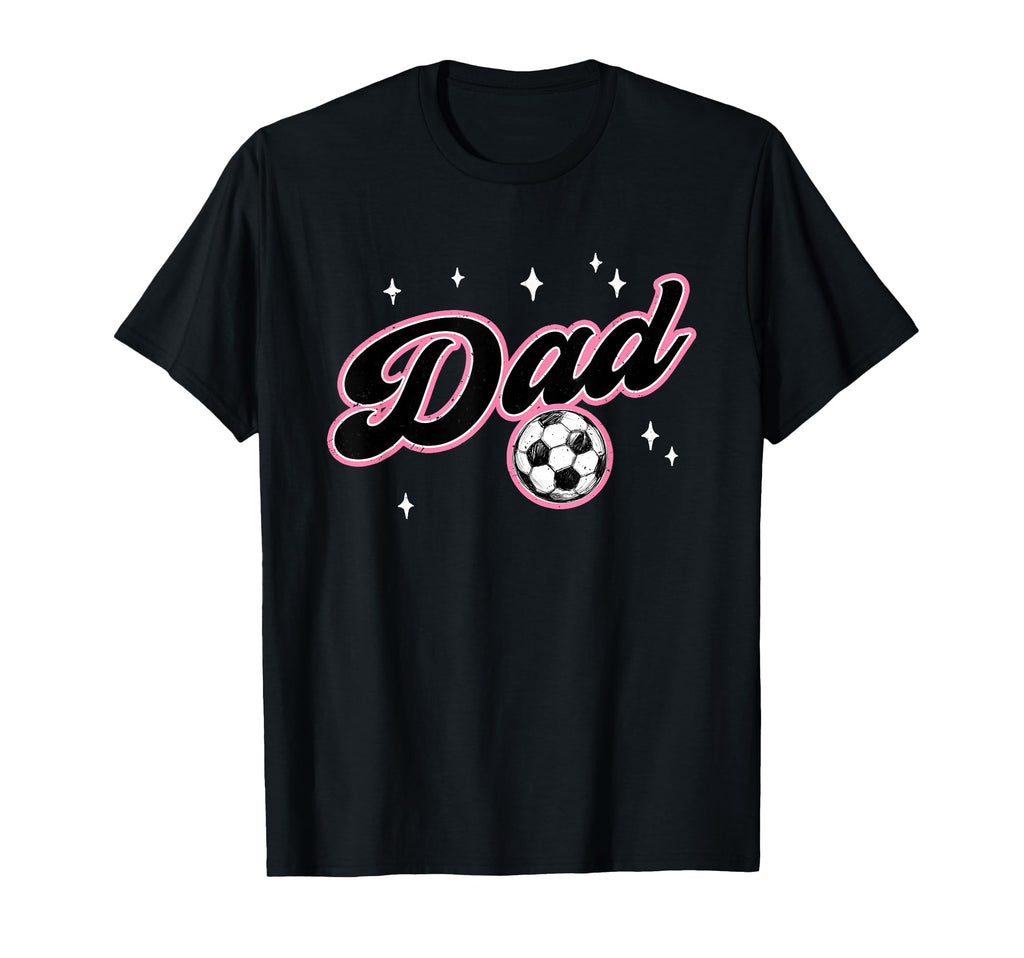 Soccer Dad Funny Soccer Player T-Shirt - Casual Everyday Wear for Adults - T-Shirt, Sweatshirt, Hoodie