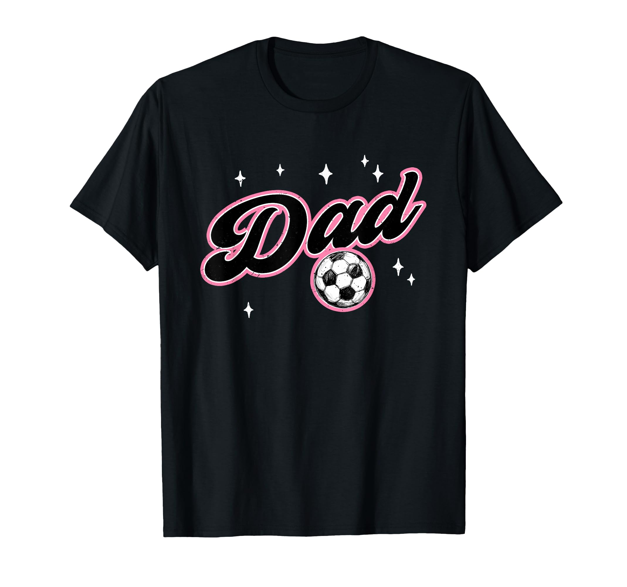 Soccer Dad Funny Soccer Player T-Shirt - Casual Everyday Wear for Adults - T-Shirt, Sweatshirt, Hoodie