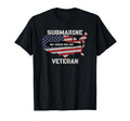 Uss Parche Ssn 683 Submarine Veterans T-Shirt - Trendy Graphic Men Women - T-Shirt, Sweatshirt, Hoodie