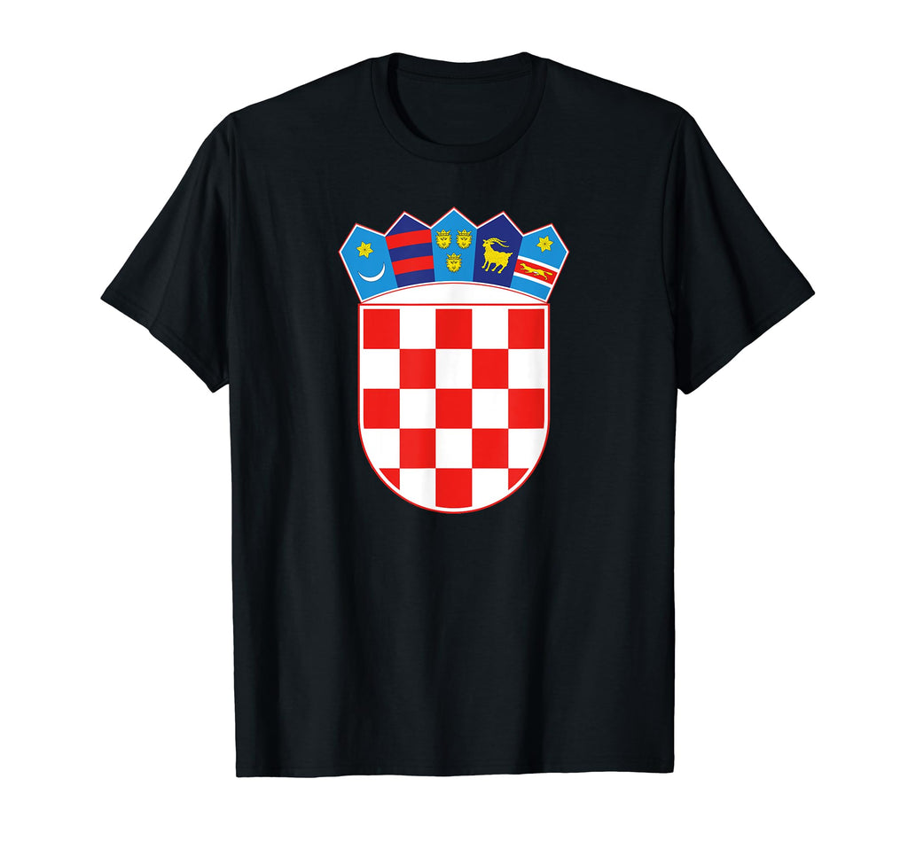 Croatia Soccer Team Croatia Flag And T-Shirt - Streetwear Style for Adults - T-Shirt, Sweatshirt, Hoodie