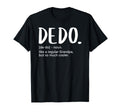 Dedo Tshirts Fathers Day Regular T-Shirt - Streetwear Style for Adults - T-Shirt, Sweatshirt, Hoodie