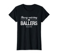 Tennis Mom Busy Raising Ballers T-Shirt - Aesthetic Graphic Men Women - T-Shirt, Sweatshirt, Hoodie