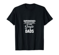 Superheroes Without Cape Are Called T-Shirt - Graphic Print for Adults - T-Shirt, Sweatshirt, Hoodie