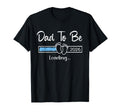 Dad To Be 2026 Promoted To Daddy Soon To T-Shirt - Unique Graphic Unisex - T-Shirt, Sweatshirt, Hoodie