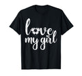 Love My Soccer Football Sports Mom T-Shirt - Casual Everyday Wear Unisex - T-Shirt, Sweatshirt, Hoodie