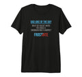 Mens Fathers Day Dad Joke Day Frostbite T-Shirt - Unique Graphic Unisex - T-Shirt, Sweatshirt, Hoodie
