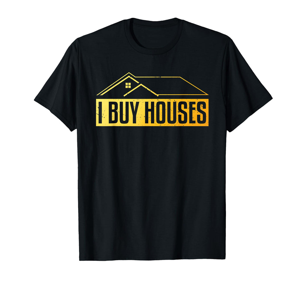 Funny Real Estate Investor Art Rental T-Shirt - Graphic Print Men Women - T-Shirt, Sweatshirt, Hoodie