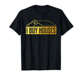 Funny Real Estate Investor Art Rental T-Shirt - Graphic Print Men Women - T-Shirt, Sweatshirt, Hoodie