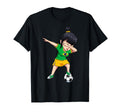 Brazil Flag Patriotic Soccer Brazilian T-Shirt - Aesthetic Graphic Unisex - T-Shirt, Sweatshirt, Hoodie