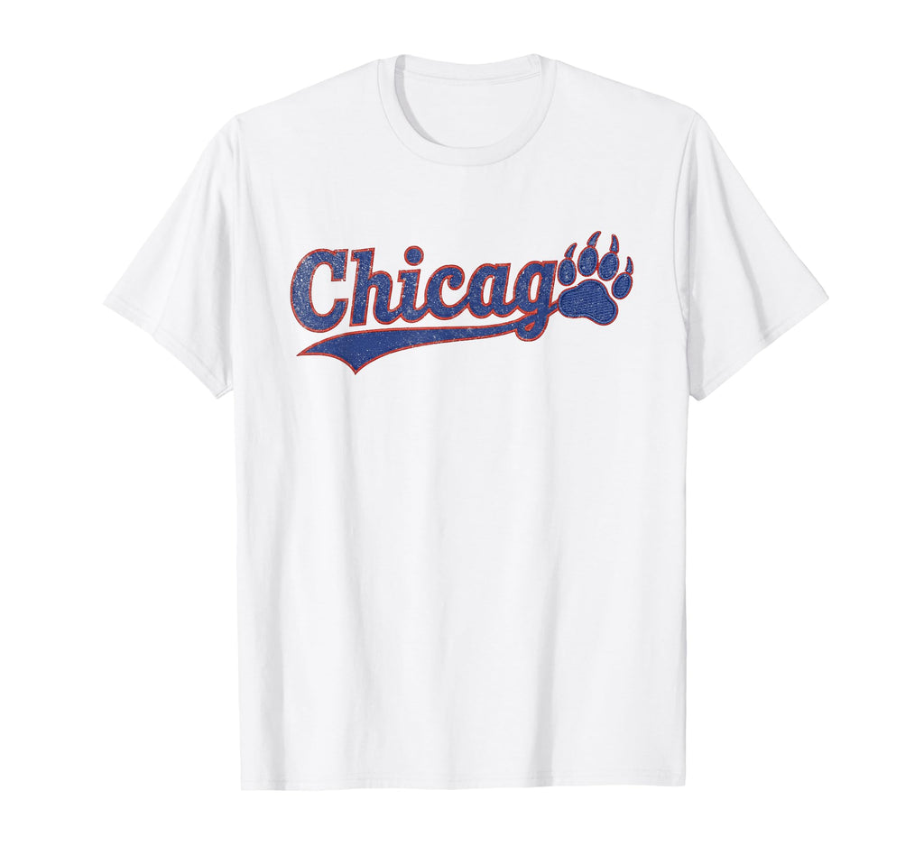 Chicago Gifts T-Shirt - Unique Graphic for Adults - T-Shirt, Sweatshirt, Hoodie