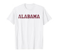 Alabama Gifts T-Shirt - Fun Novelty Design Unisex - T-Shirt, Sweatshirt, Hoodie