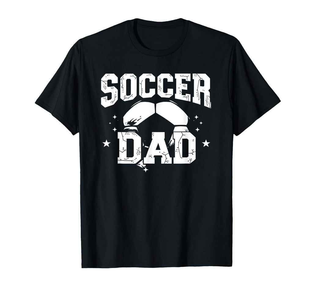 Soccer Dad T-Shirt - Novelty Apparel for Adults - T-Shirt, Sweatshirt, Hoodie