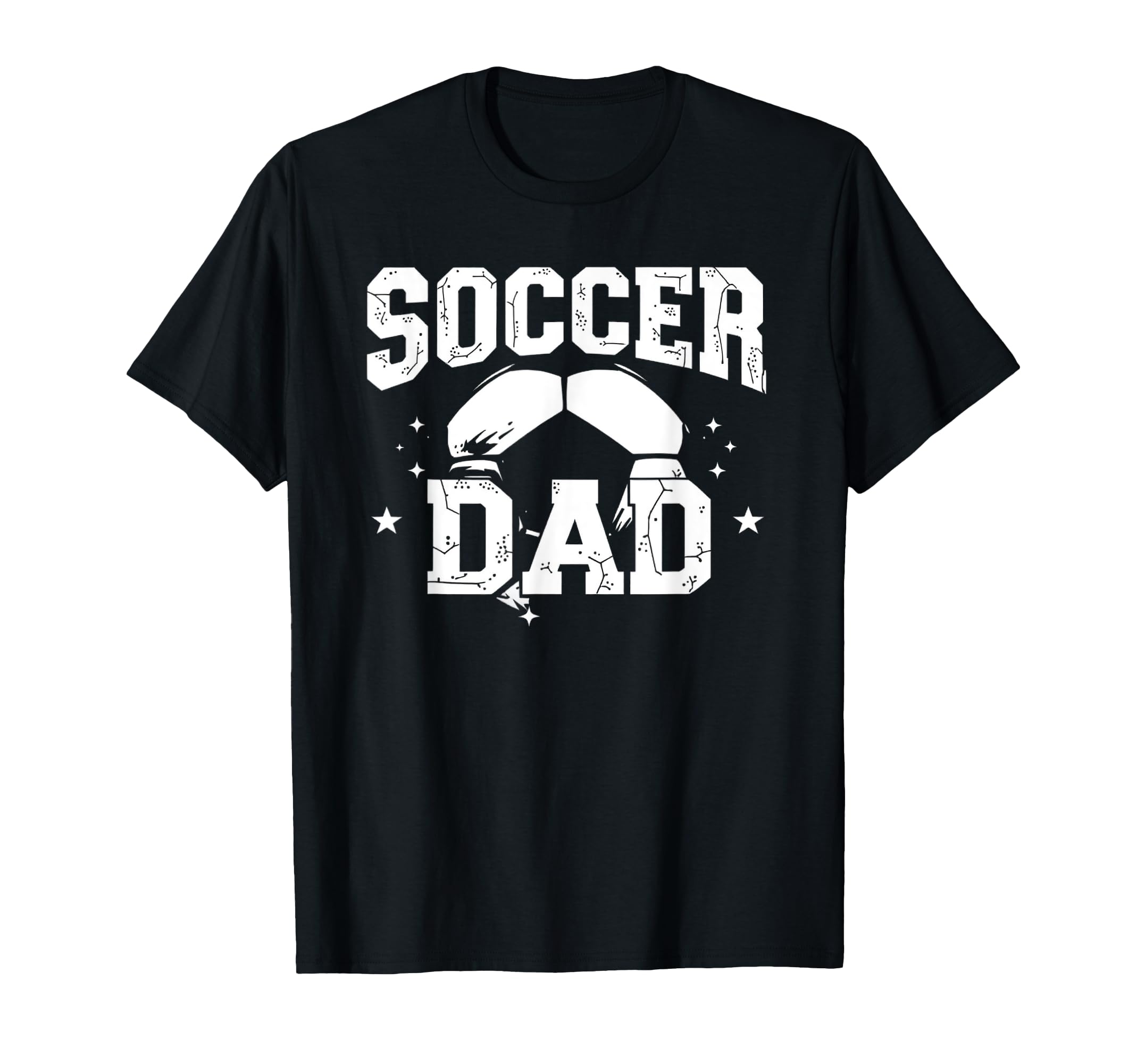 Soccer Dad T-Shirt - Novelty Apparel for Adults - T-Shirt, Sweatshirt, Hoodie