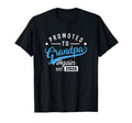 Promoted To Grandpa Again Est 2026 T-Shirt - Streetwear Style Men Women - T-Shirt, Sweatshirt, Hoodie