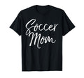 Soccer Mom Matching Family Gifts T-Shirt - Custom Art Print Men Women - T-Shirt, Sweatshirt, Hoodie