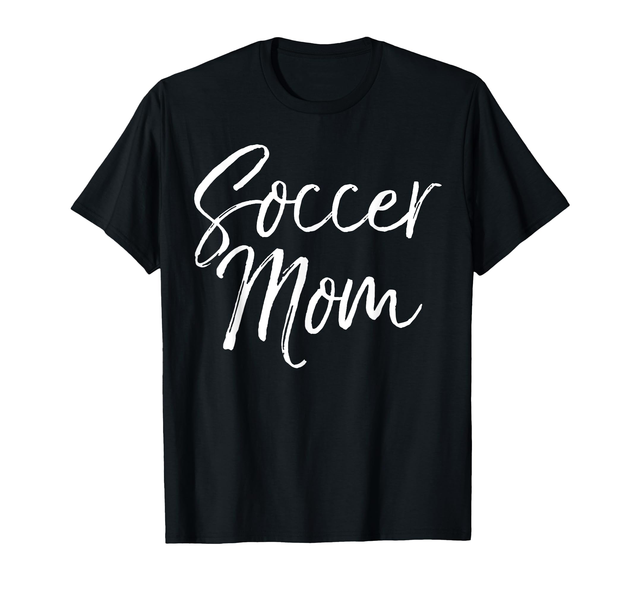 Soccer Mom Matching Family Gifts T-Shirt - Custom Art Print Men Women - T-Shirt, Sweatshirt, Hoodie