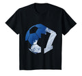 Number 7 Years Soccer 7Th Birthday T-Shirt - Novelty Apparel for Adults - T-Shirt, Sweatshirt, Hoodie