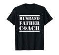 Soccer Lover Dad Gift Husband T-Shirt - Fun Novelty Design Men Women - T-Shirt, Sweatshirt, Hoodie