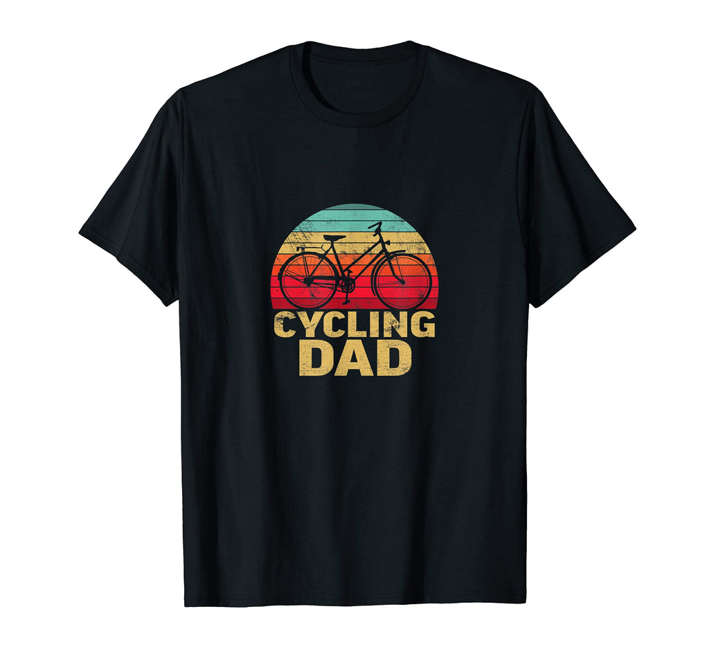 Cycling Dad T-Shirt - Aesthetic Graphic for Adults - T-Shirt, Sweatshirt, Hoodie