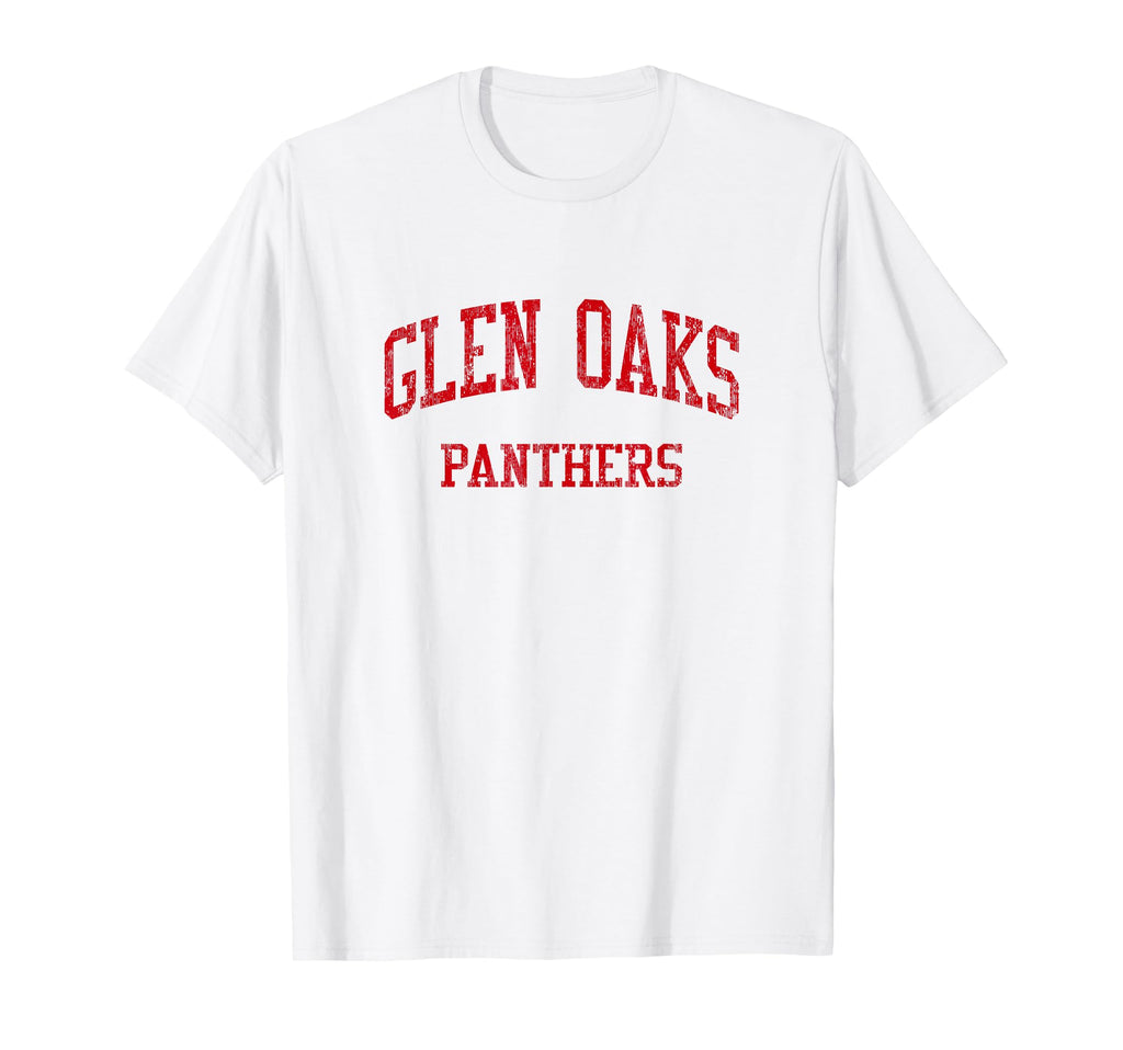 Glen Oaks High School Hs Baton Rouge La T-Shirt - Graphic Print Unisex - T-Shirt, Sweatshirt, Hoodie