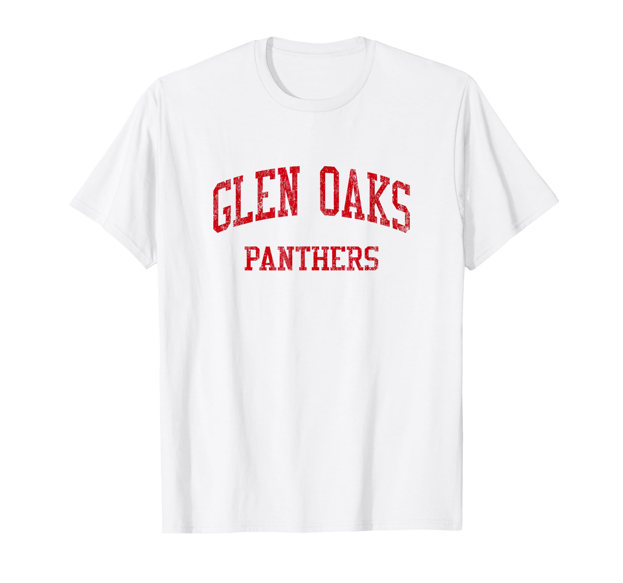 Glen Oaks High School Hs Baton Rouge La T-Shirt - Graphic Print Unisex - T-Shirt, Sweatshirt, Hoodie