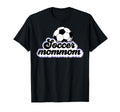 Soccer Mommom Grandma Mommom Soccer T-Shirt - Unique Graphic for Adults - T-Shirt, Sweatshirt, Hoodie