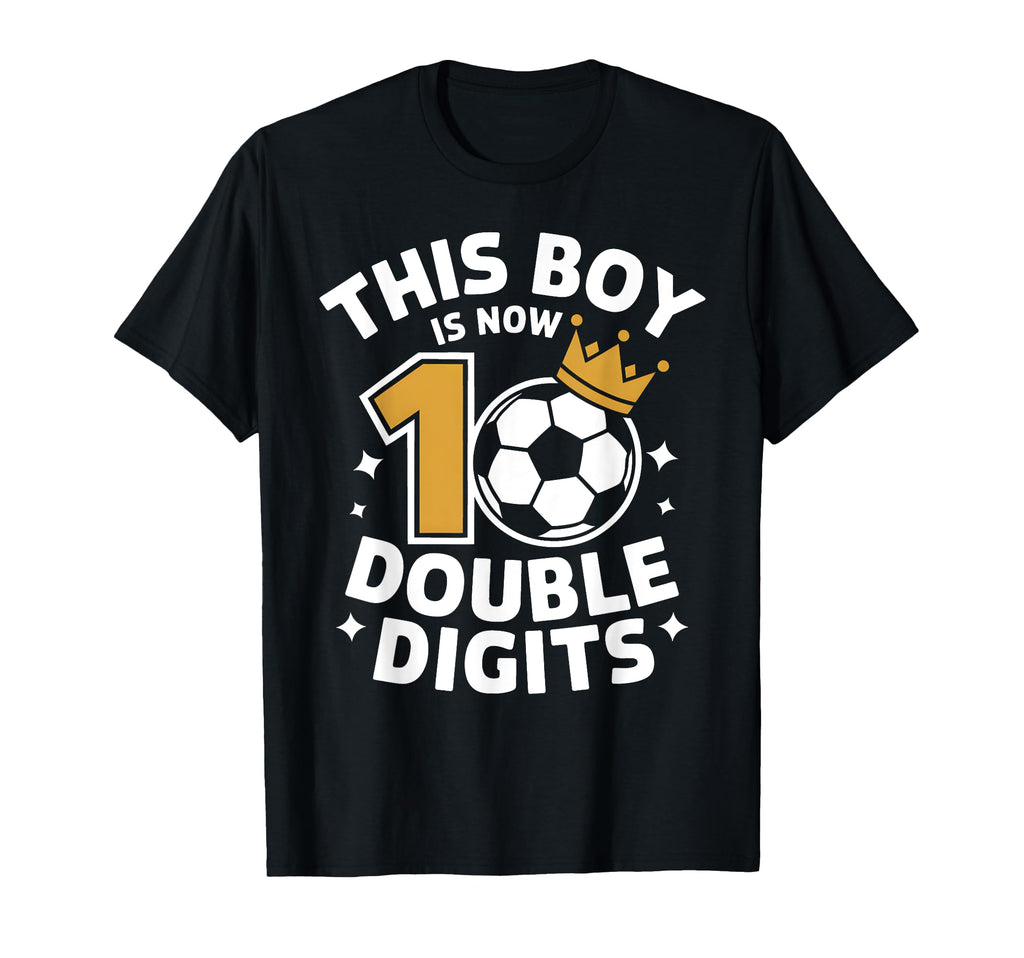 This Now 10 Double Digits Soccer 10 T-Shirt - Unique Graphic Men Women - T-Shirt, Sweatshirt, Hoodie