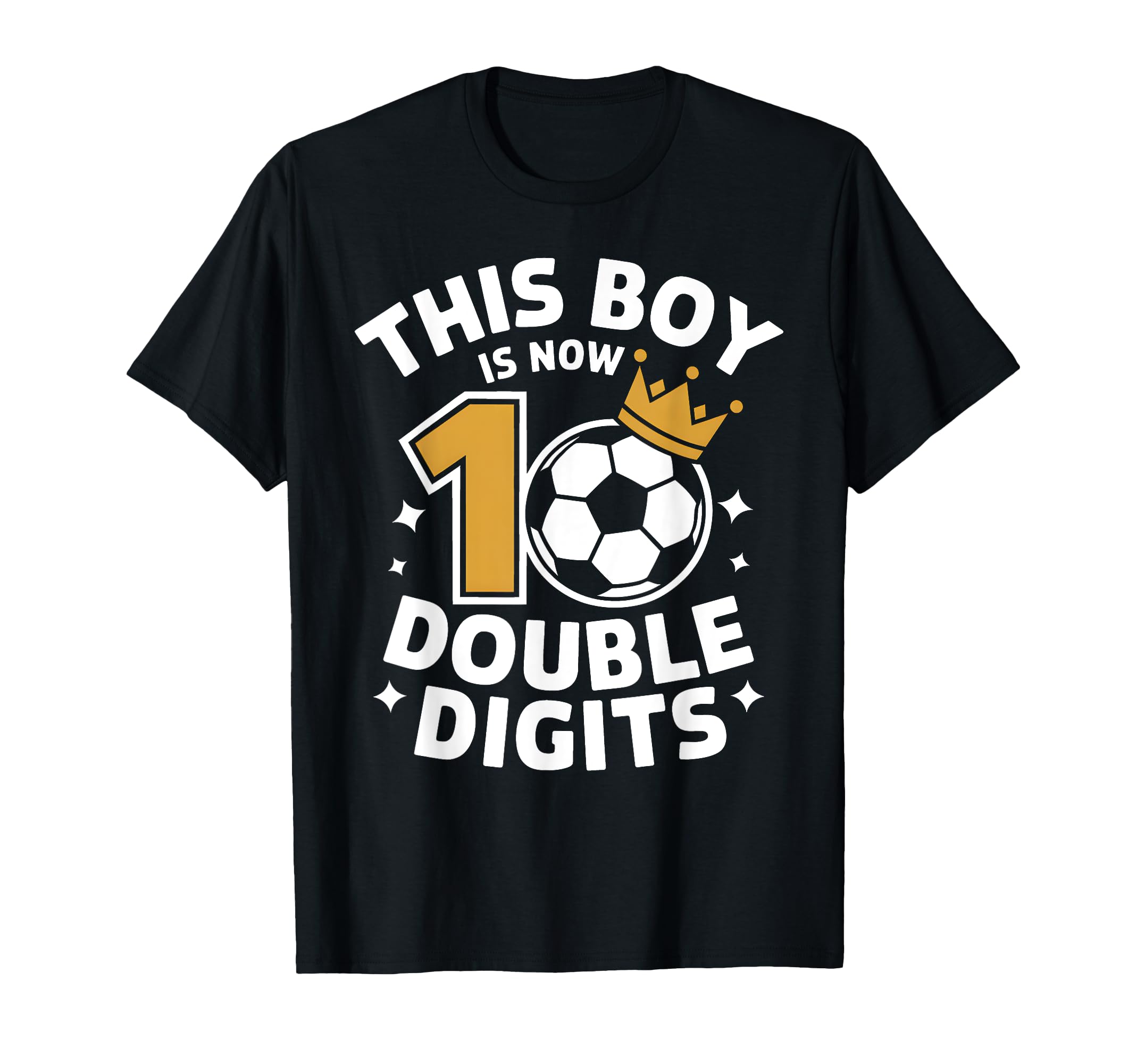This Now 10 Double Digits Soccer 10 T-Shirt - Unique Graphic Men Women - T-Shirt, Sweatshirt, Hoodie