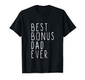Family Funny Step Dad Stepdad Best T-Shirt - Aesthetic Graphic for Adults - T-Shirt, Sweatshirt, Hoodie