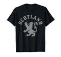Scotland Lion Scotland Pride Gift Uk T-Shirt - Graphic Print Men Women - T-Shirt, Sweatshirt, Hoodie