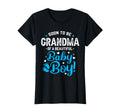 Soon To Be Grandma Promoted To Grandma T-Shirt - Aesthetic Graphic Unisex - T-Shirt, Sweatshirt, Hoodie