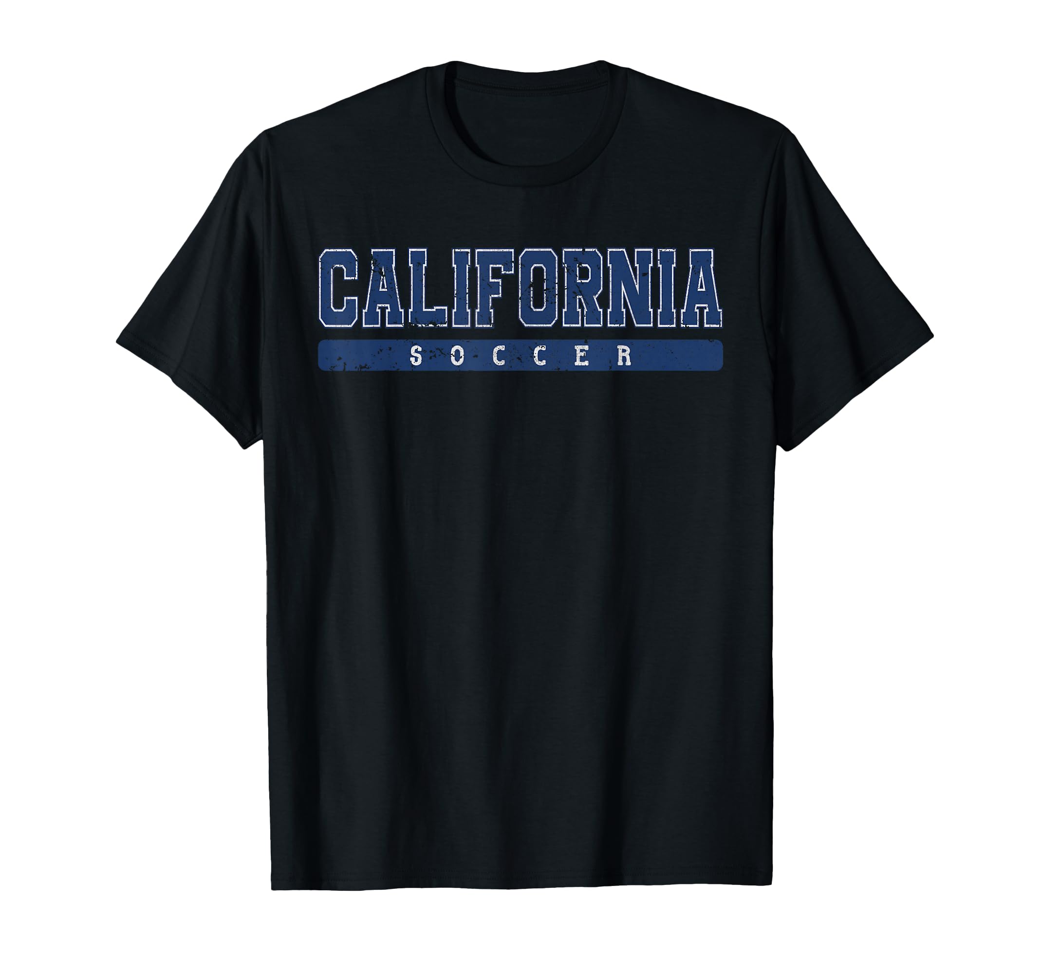 California Soccer Tees Tanks Tops Hoodie - Trendy Graphic Unisex - T-Shirt, Sweatshirt, Hoodie