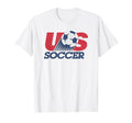 Usa Soccer T-Shirt - Novelty Apparel for Adults - T-Shirt, Sweatshirt, Hoodie