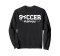 Soccer Memaw Soccer Player Memaw Sweatshirt - Unique Graphic for Adults - T-Shirt, Sweatshirt, Hoodie