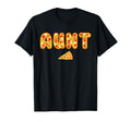 Aunt Uncle Matching Birthday Squad Crew T-Shirt - Unique Graphic Men Women - T-Shirt, Sweatshirt, Hoodie