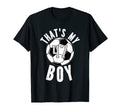 Thats My Jersey Number 47 Soccer Mom Dad T-Shirt - Unique Graphic Men Women - T-Shirt, Sweatshirt, Hoodie