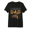 Red Doberman Doberman Mom And T-Shirt - Aesthetic Graphic Men Women - T-Shirt, Sweatshirt, Hoodie