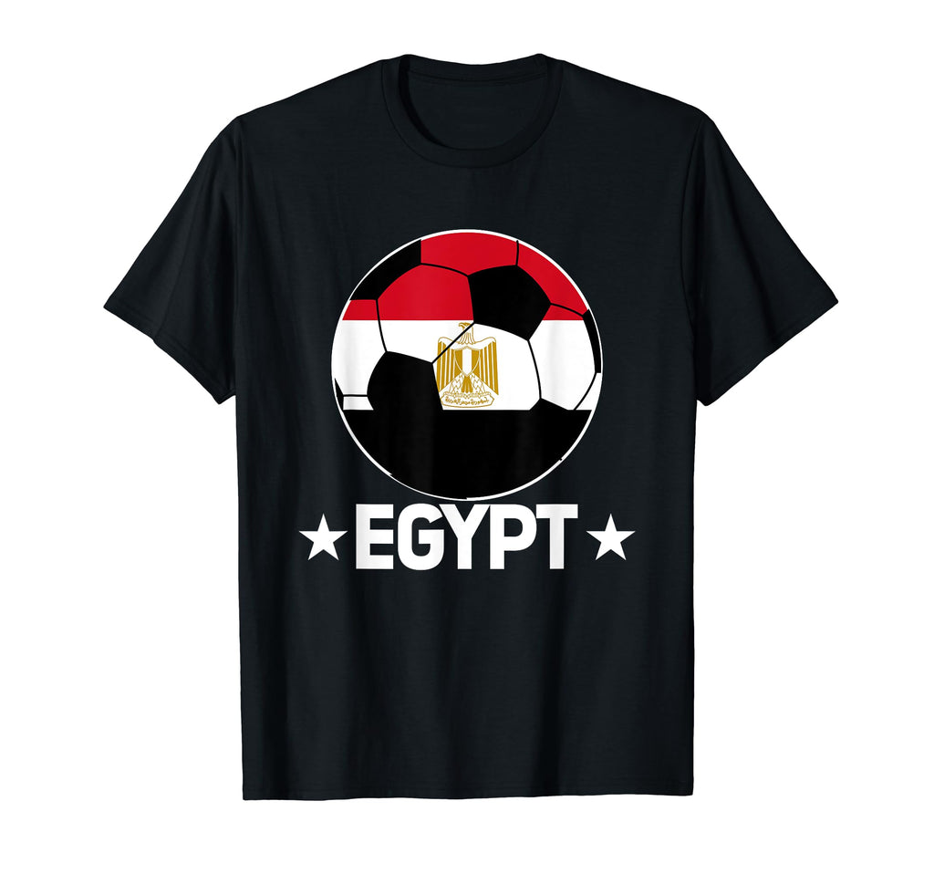 Egypt Soccer Team Egypt Flag Jersey T-Shirt - Minimalist Print for Adults - T-Shirt, Sweatshirt, Hoodie