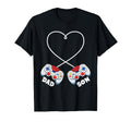 Father And Son Gaming Funny Gamer T-Shirt - Streetwear Style for Adults - T-Shirt, Sweatshirt, Hoodie