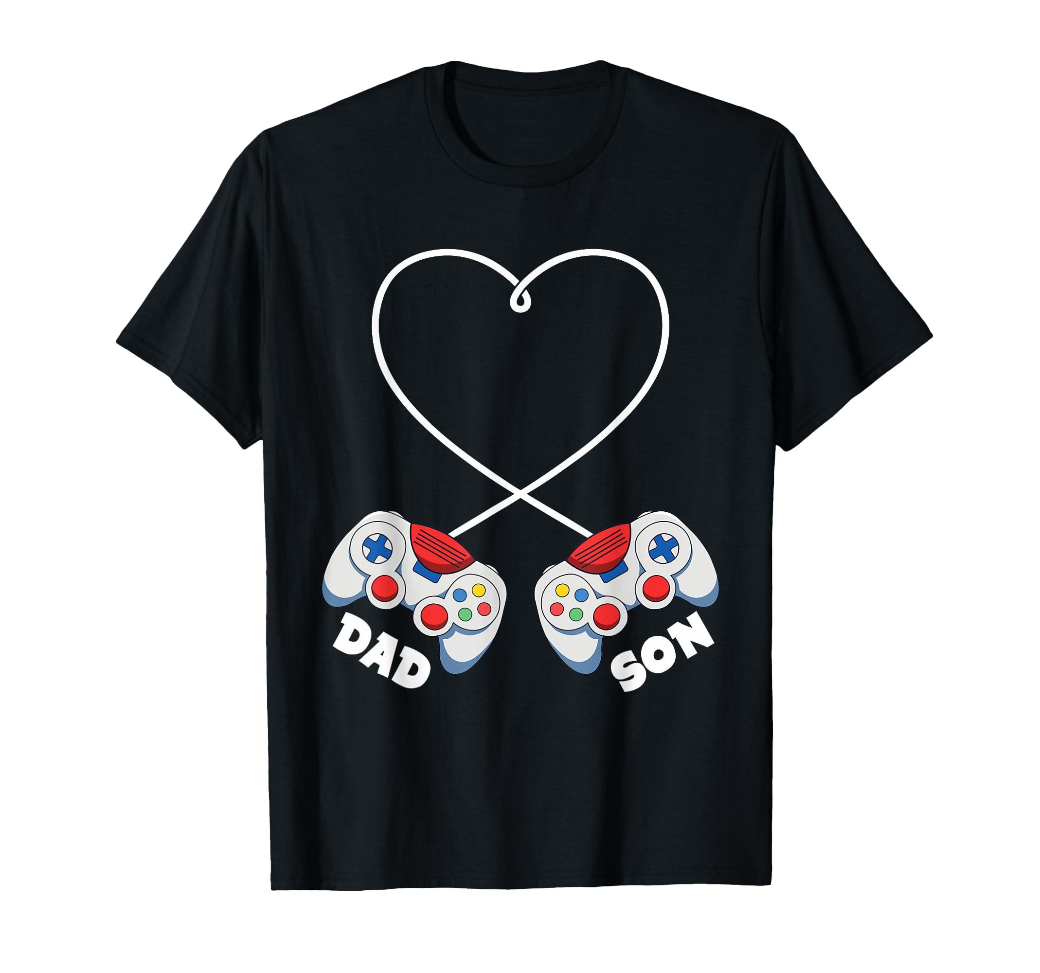 Father And Son Gaming Funny Gamer T-Shirt - Streetwear Style for Adults - T-Shirt, Sweatshirt, Hoodie