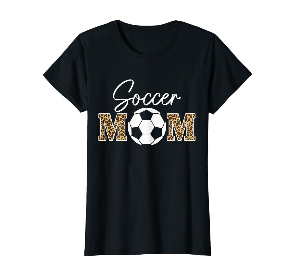 Womens Soccer Mom Soccer T-Shirt - Fun Novelty Design Men Women - T-Shirt, Sweatshirt, Hoodie