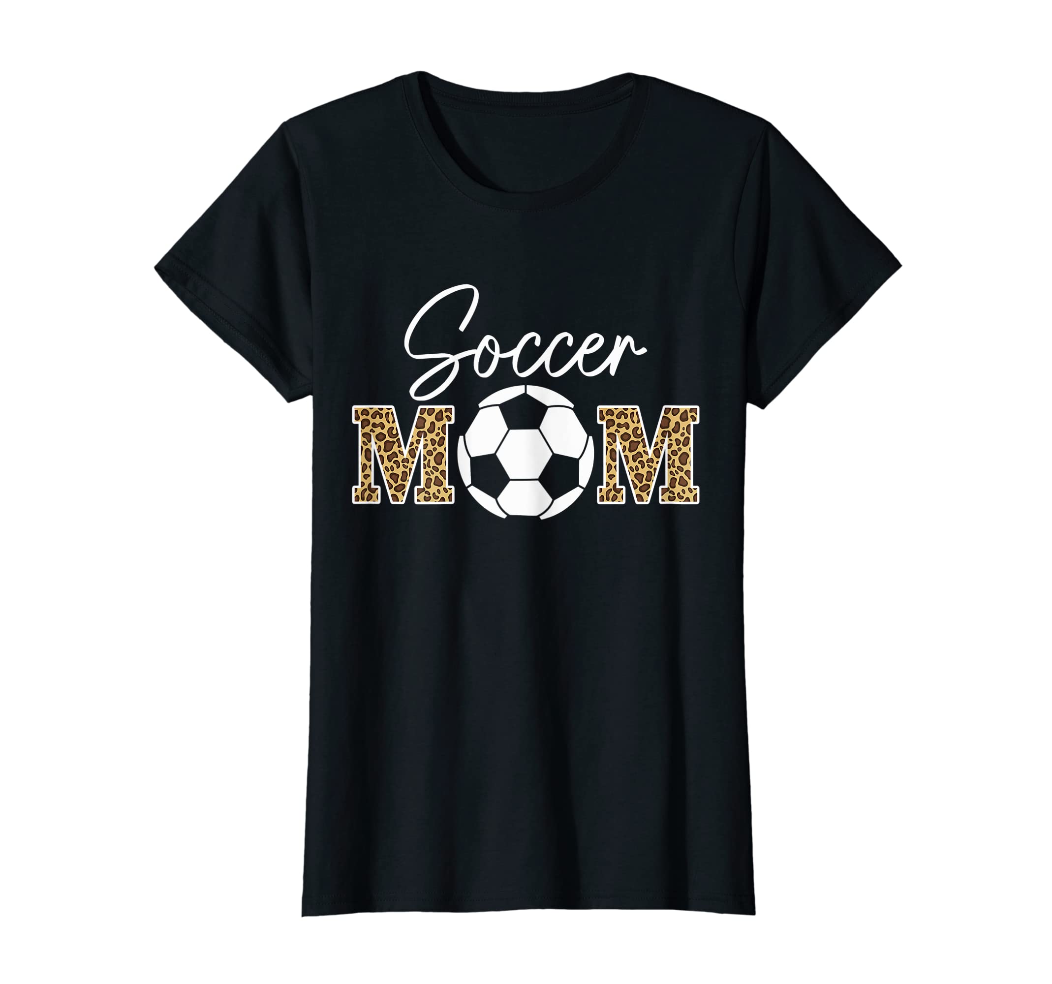 Womens Soccer Mom Soccer T-Shirt - Fun Novelty Design Men Women - T-Shirt, Sweatshirt, Hoodie
