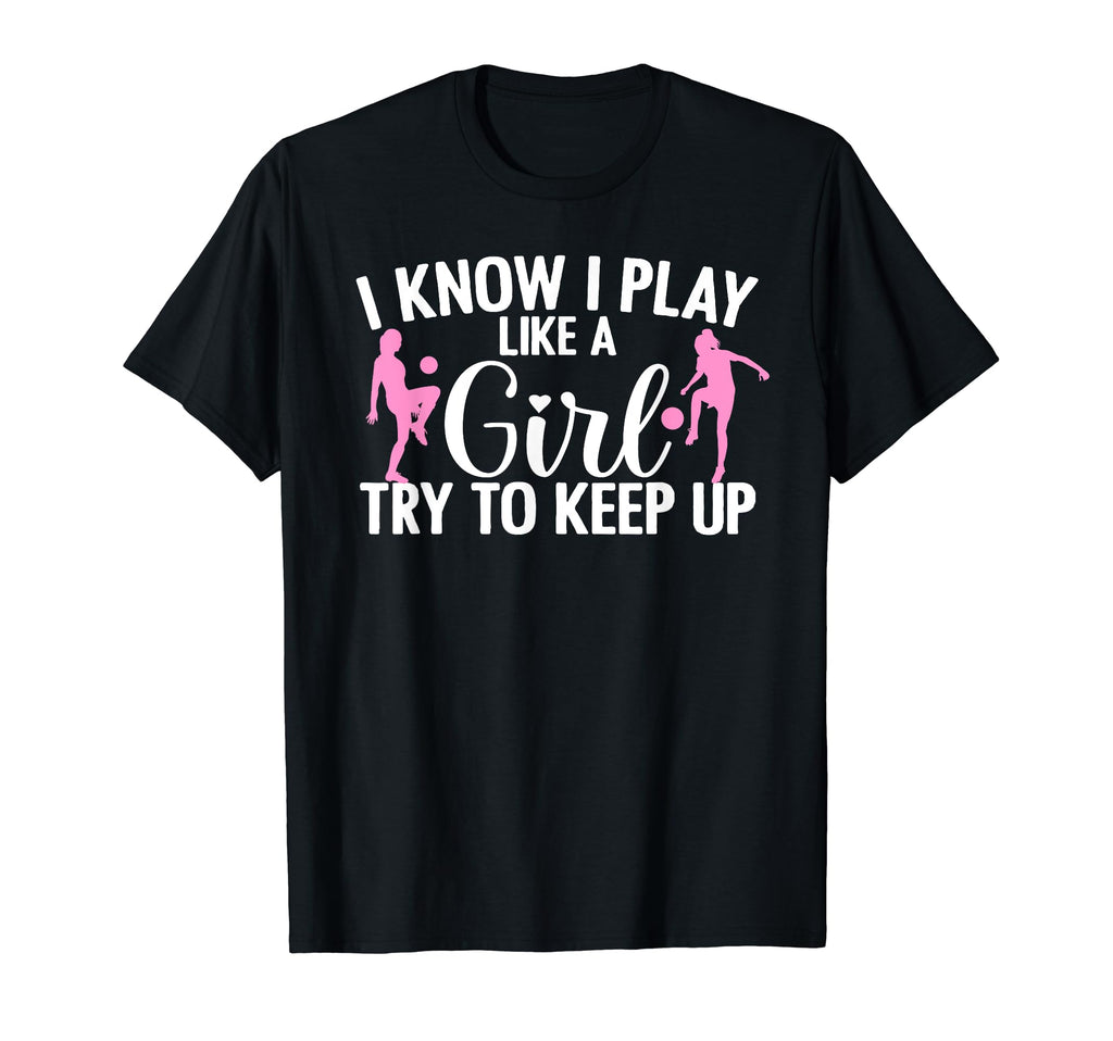 Soccer Soccer Player Football Training T-Shirt - Novelty Apparel Men Women - T-Shirt, Sweatshirt, Hoodie